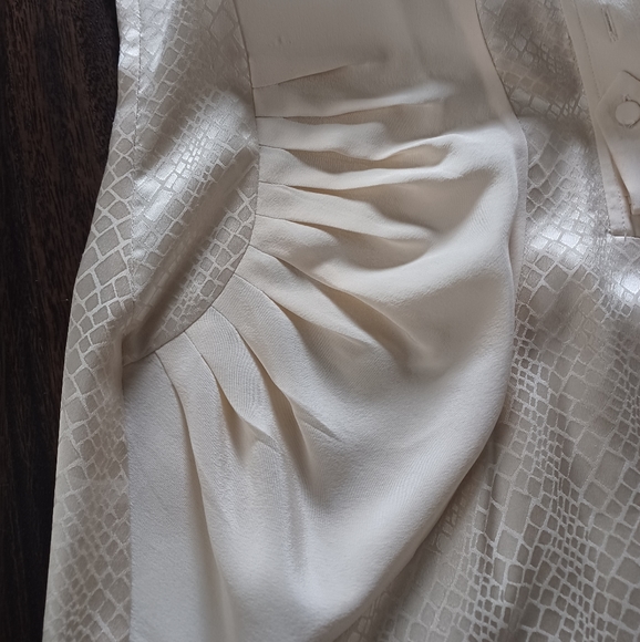 BALENCIAGA Silk dress - Picture 9 of 14